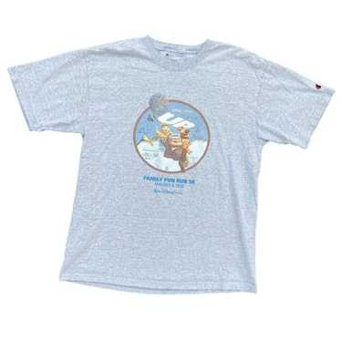 Disney Pixar Up Shirt Rare