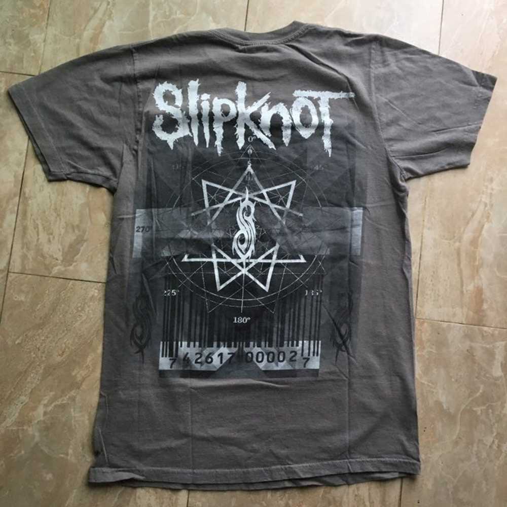 Slipknot Death Metal Band T shirt - image 3