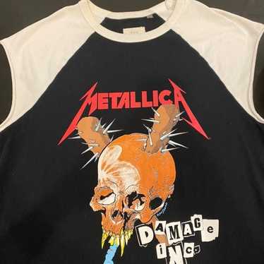 FOG Metallica shirt - image 1
