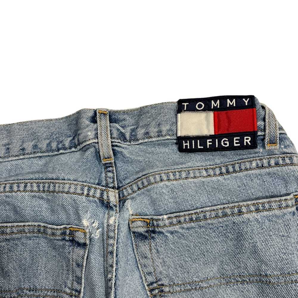Tommy Hilfiger × Vintage Vintage Tommy Hilfiger J… - image 5