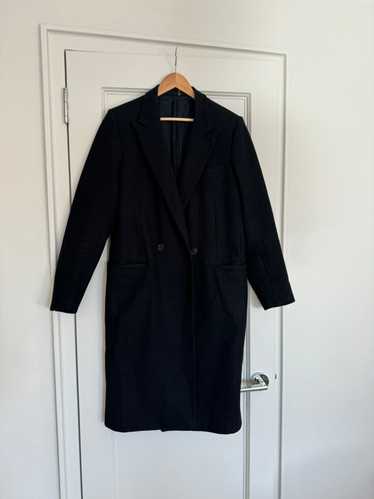 Dior Black Evening Coat