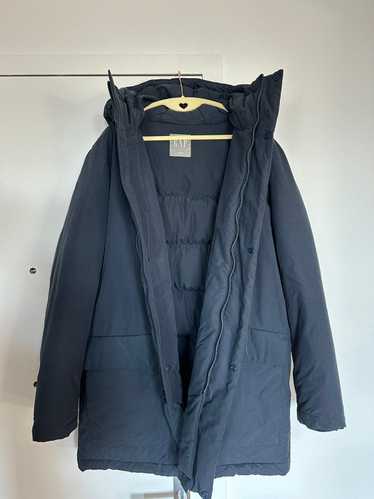 Gap Gap Puffer Parka - image 1