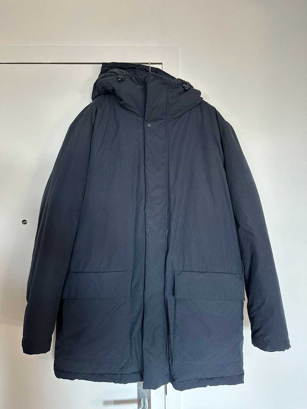 Gap Gap Puffer Parka - image 3