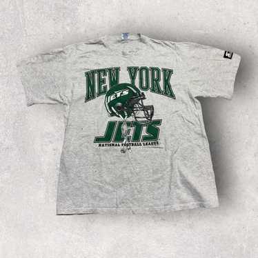 NFL × Starter × Vintage Vintage New York Jets tee - image 1
