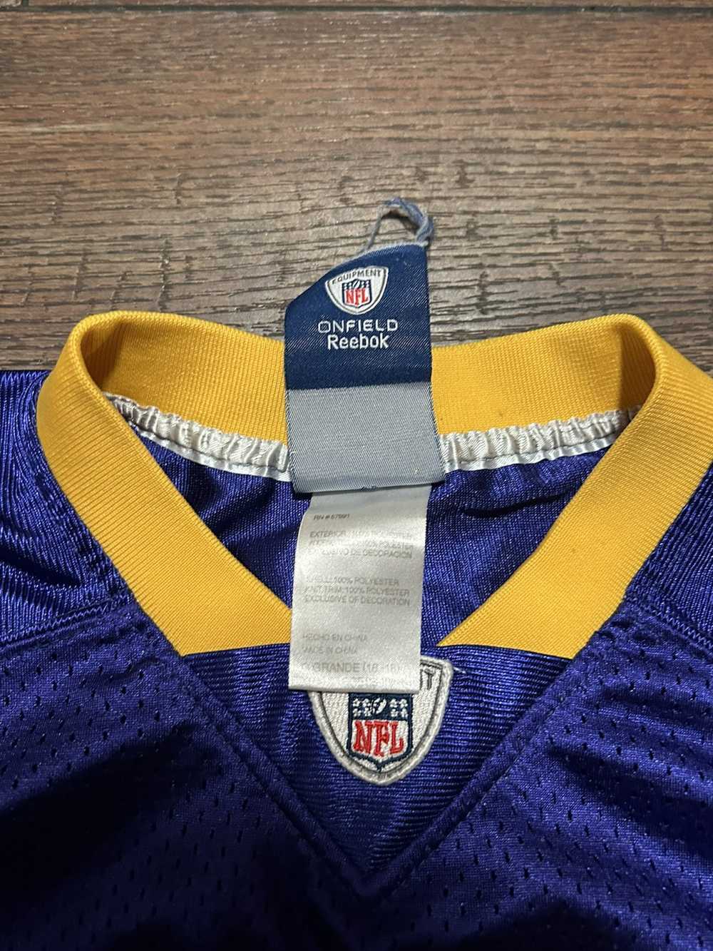 NFL × Streetwear × Vintage Vintage Minnesota Viki… - image 4