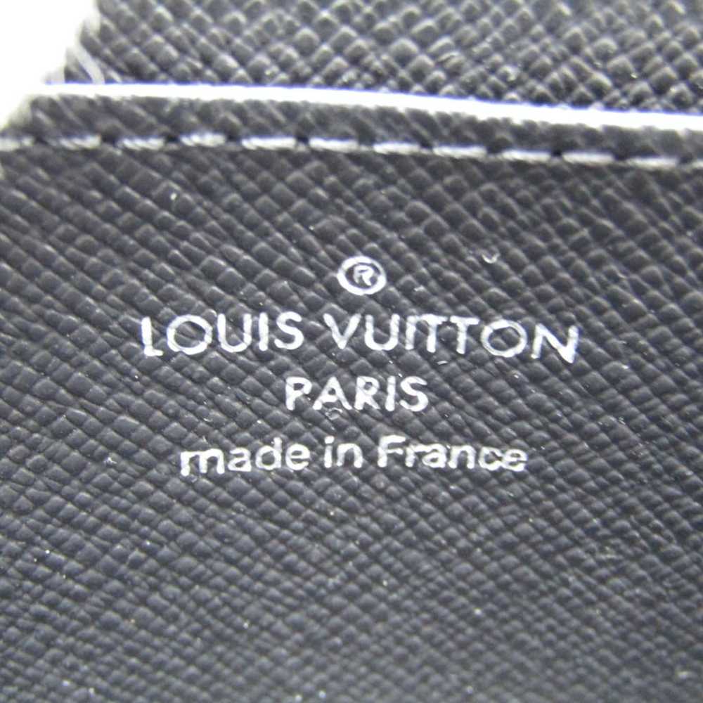 Louis Vuitton Louis Vuitton Damier Graphite Zippy… - image 9