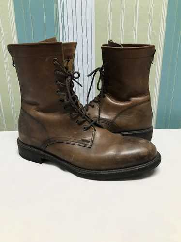 Japanese Brand Alfredo Bannister IN Leather Boots