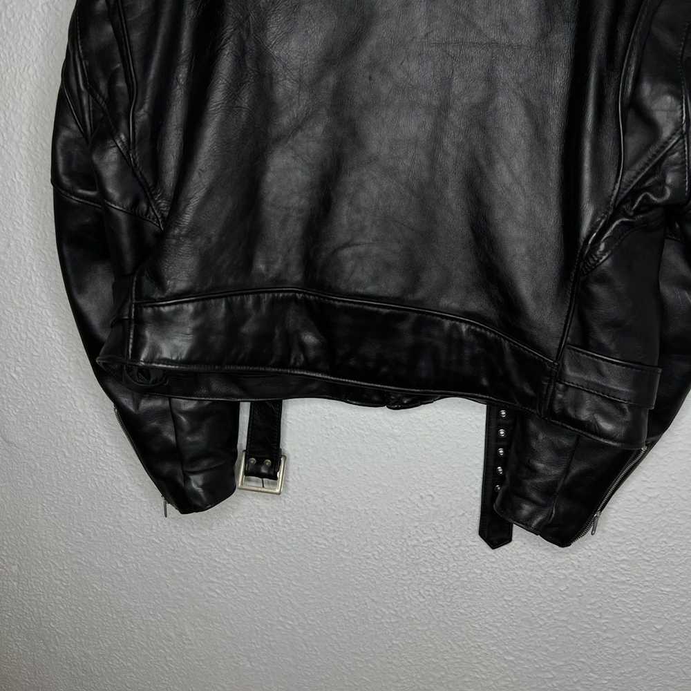 Archival Clothing × Leather Jacket × Schott Schot… - image 10