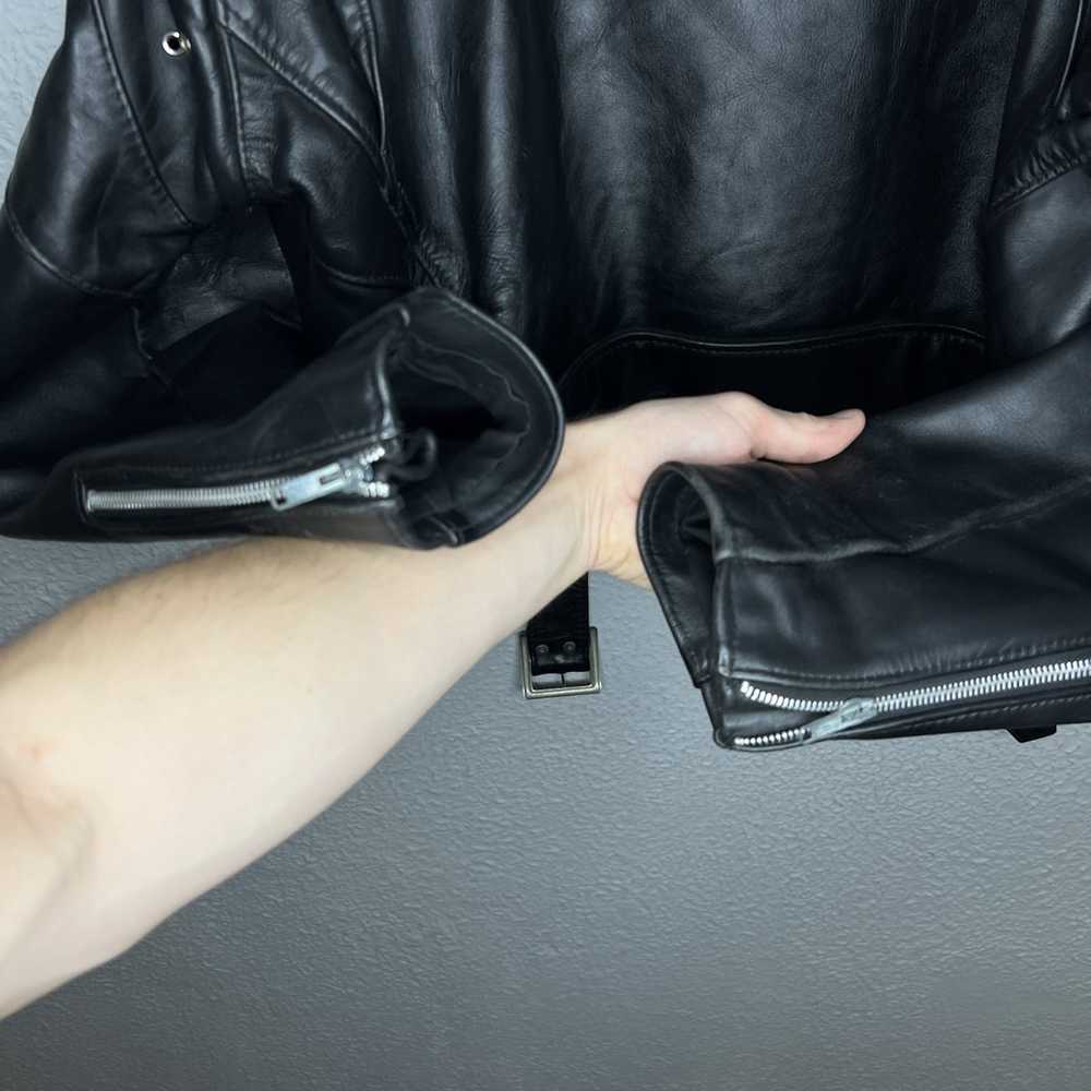 Archival Clothing × Leather Jacket × Schott Schot… - image 12