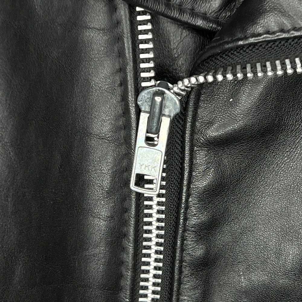 Archival Clothing × Leather Jacket × Schott Schot… - image 6