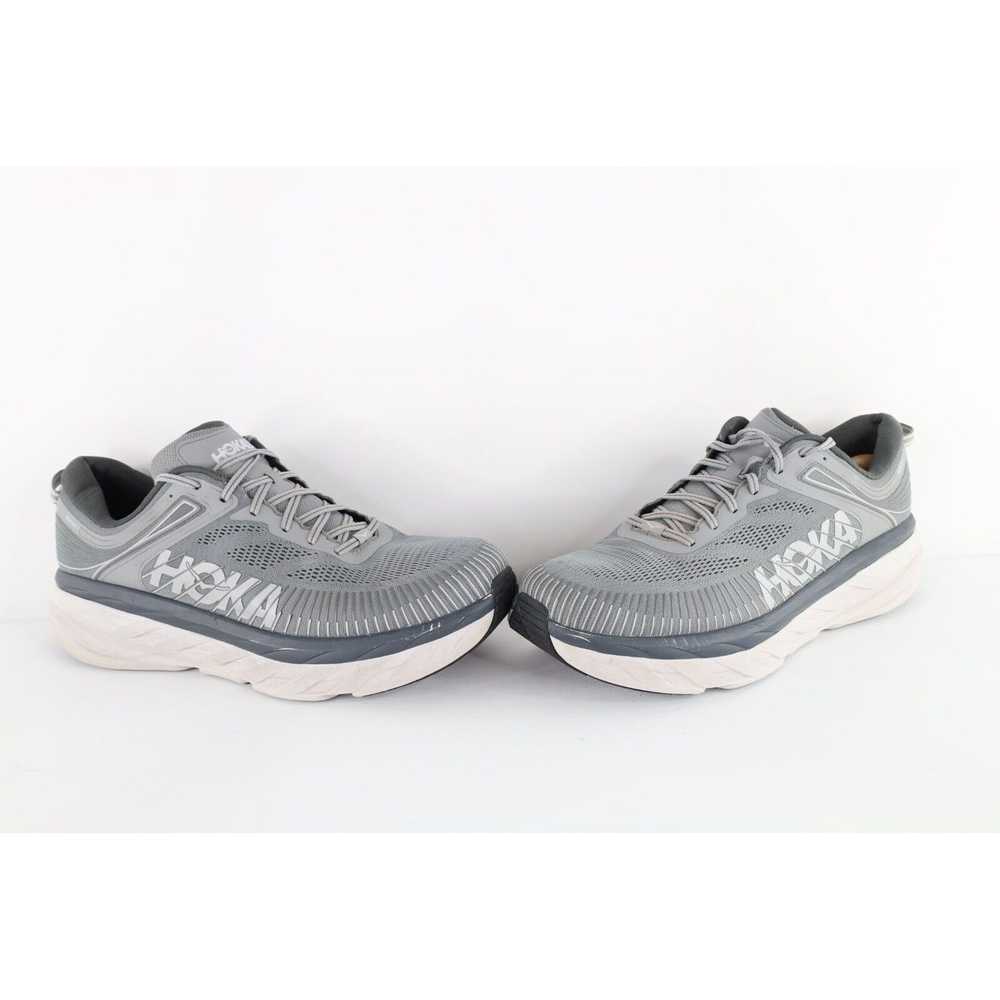 Hoka One One Hoka One One Distressed Bondi 7 Jogg… - image 1