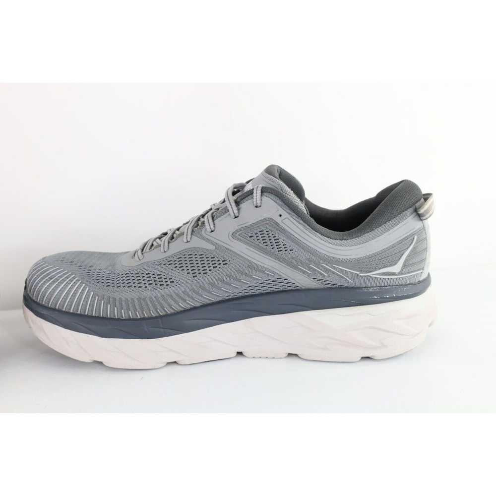 Hoka One One Hoka One One Distressed Bondi 7 Jogg… - image 7