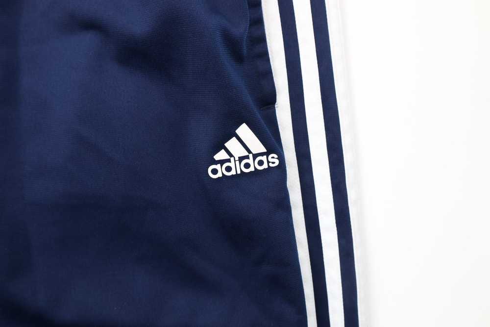 Adidas × Vintage Vintage Adidas Striped Flared Sw… - image 5