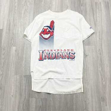Vintage VINTAGE 1995 Cleveland Indians MLB Baseba… - image 1