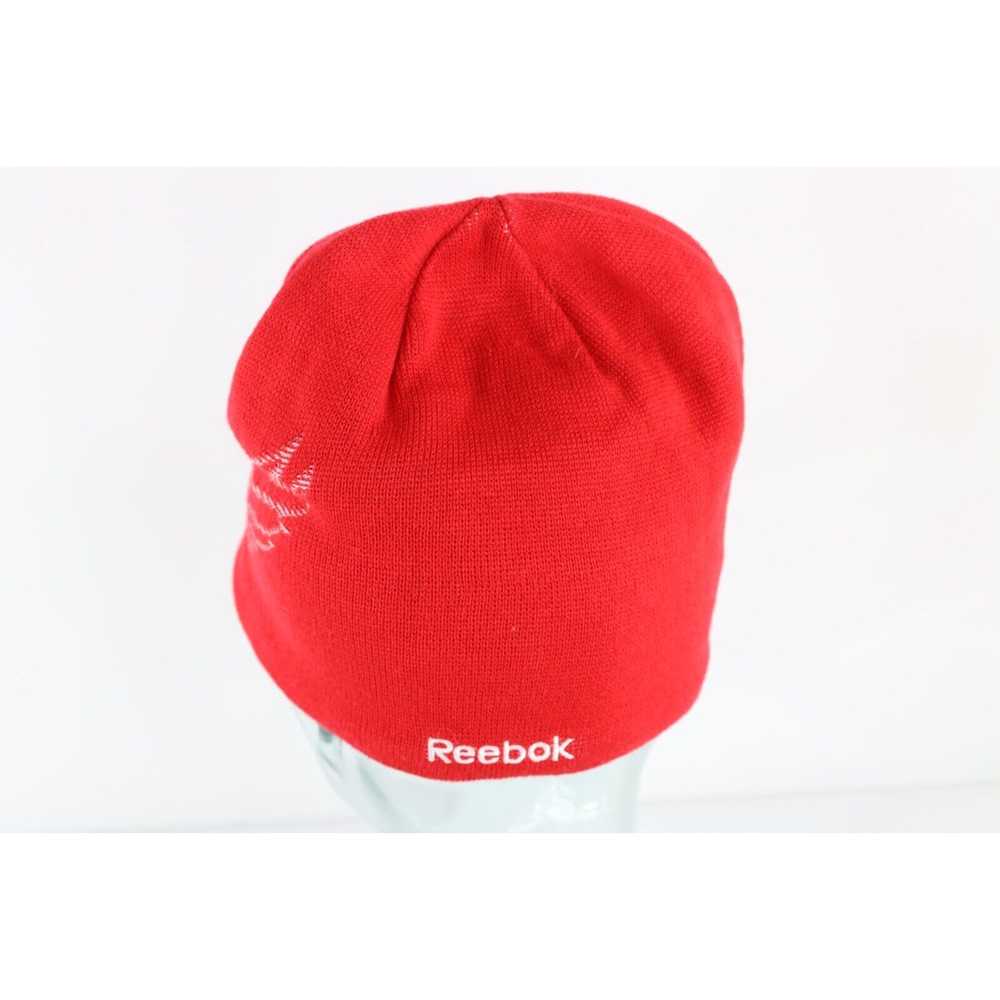 Reebok × Vintage Vintage Reebok Big Logo Detroit … - image 3