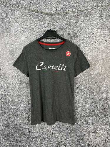 Cycle × Sportswear × Vintage Womens Castelli Cycli