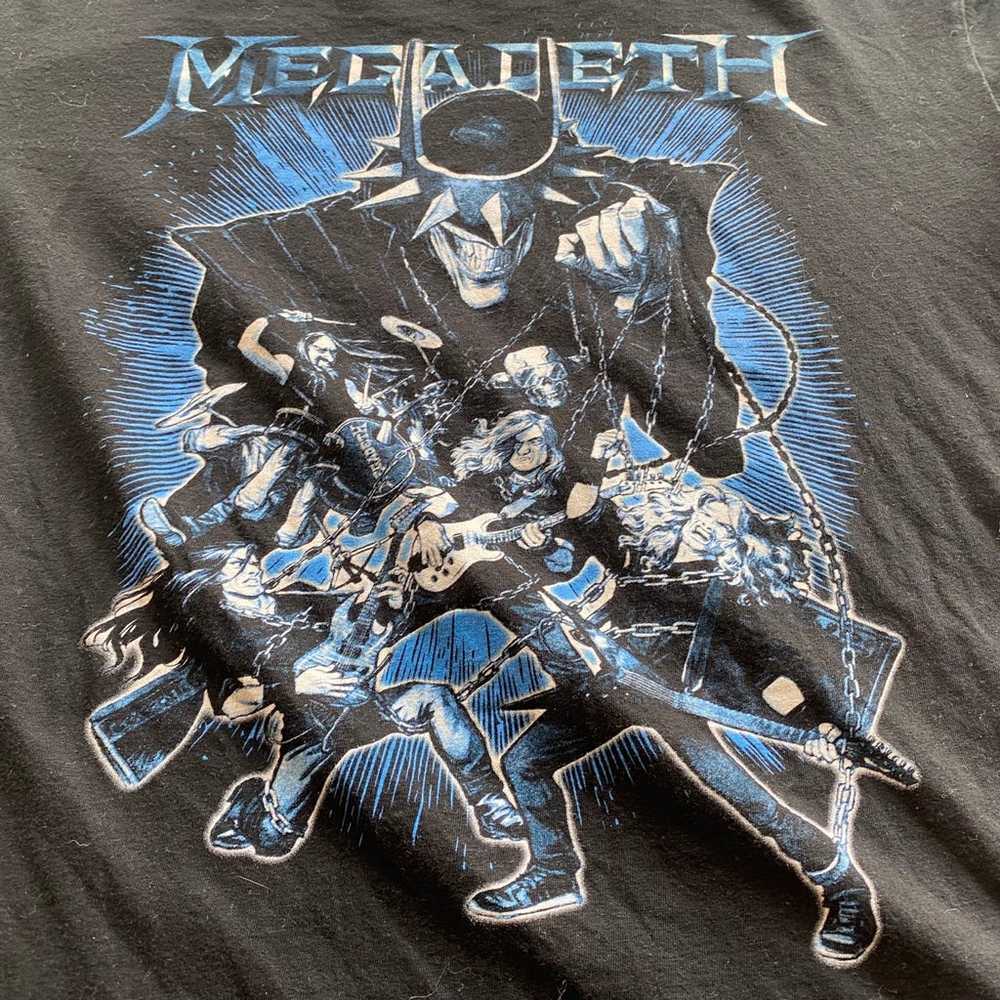 Megadeth x DC Comics, Shirt - image 2