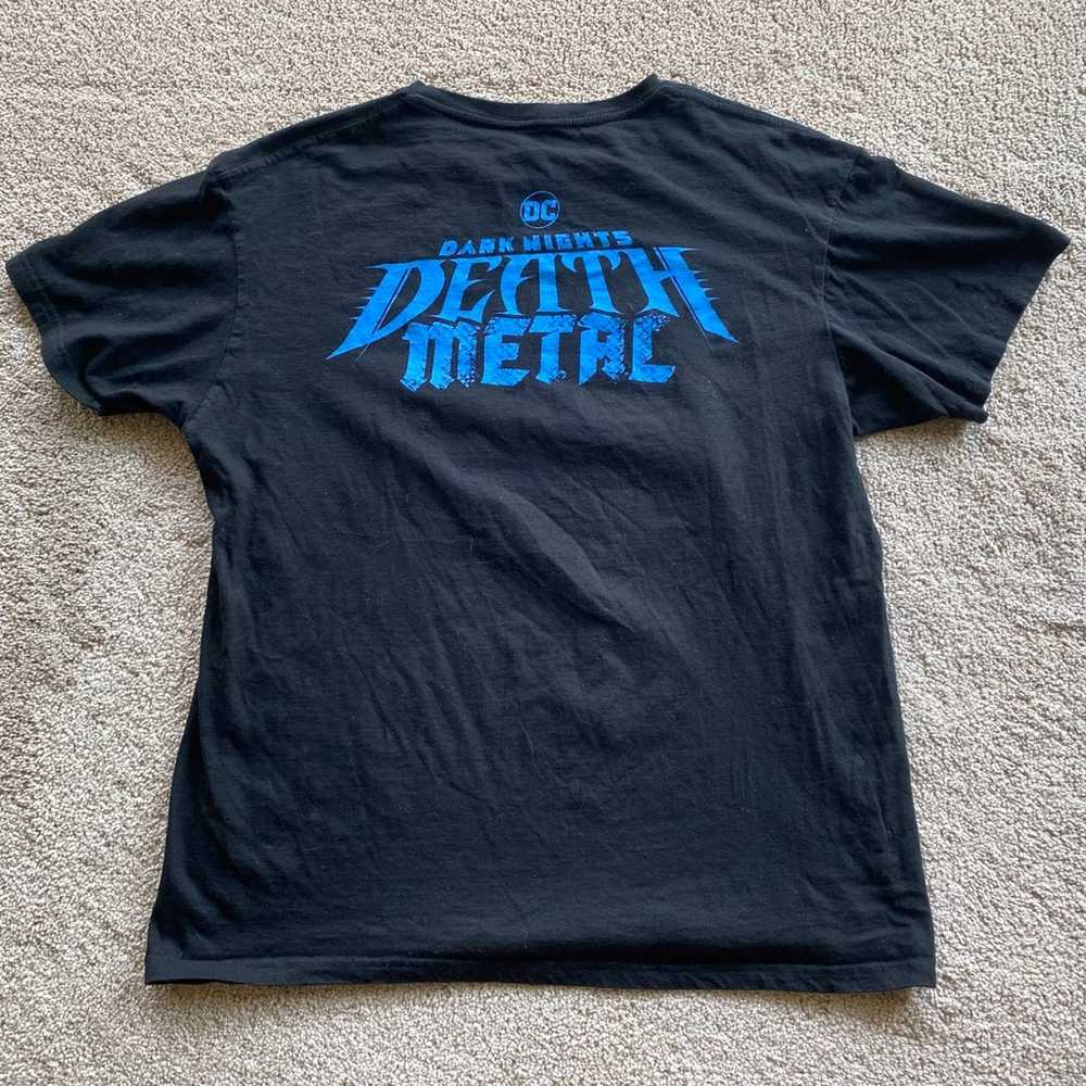 Megadeth x DC Comics, Shirt - image 4