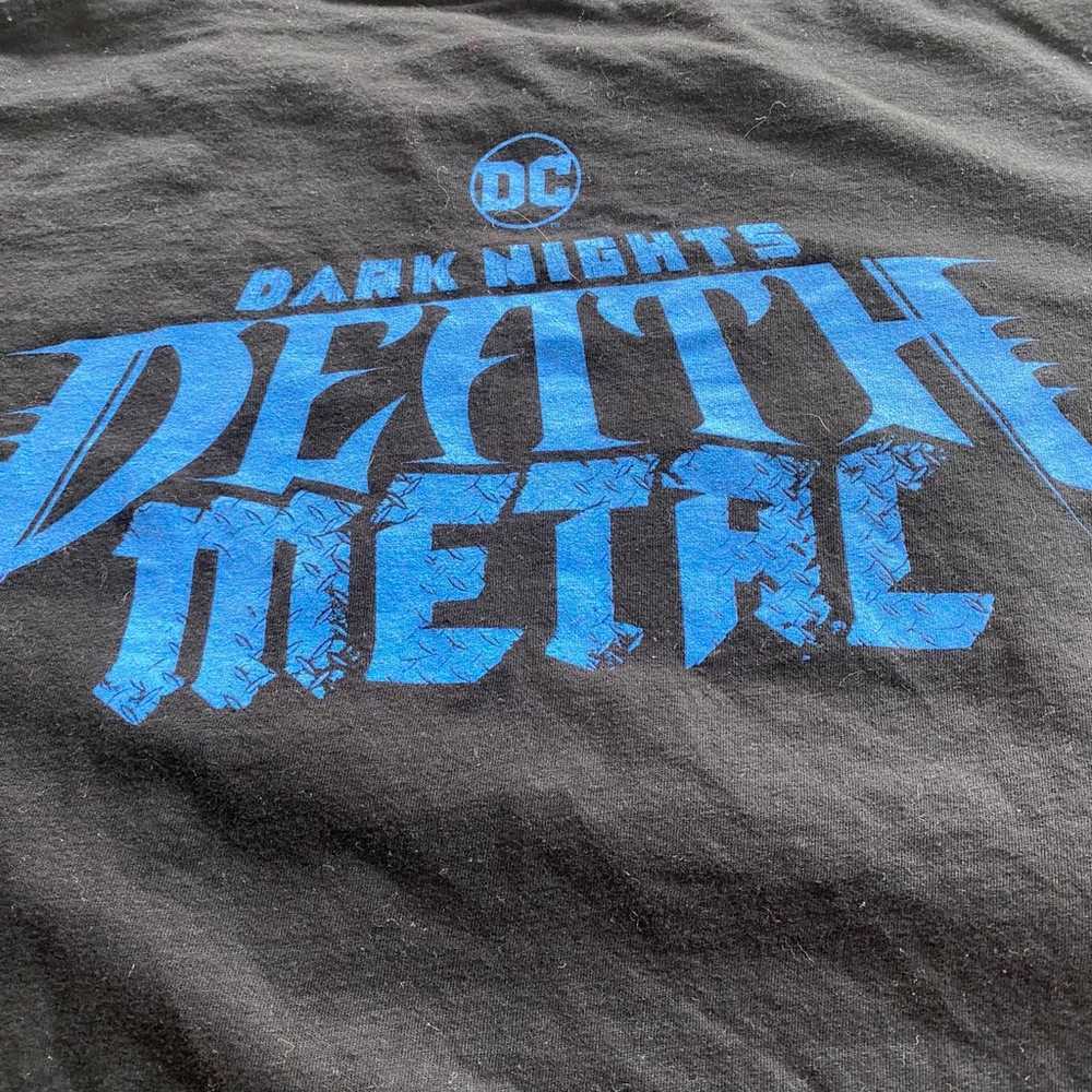 Megadeth x DC Comics, Shirt - image 5