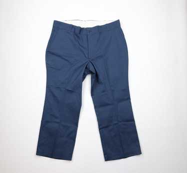 60s PENNEY’S BIGMAC Work Pants 60s JC Penney BIG MAC DENIM PAINTER WORK PANTS - RICUR