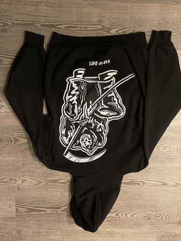 Warren Lotas End of outlets Days Hoodie