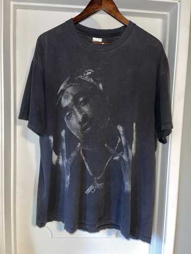 Very Rare × Vintage 1990’s Tupac Shakur T-Shirt