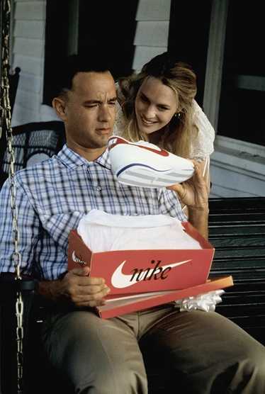 Nike AUTHENTIC NIKE CORTEZ “FOREST GUMPS” SZ 11.5