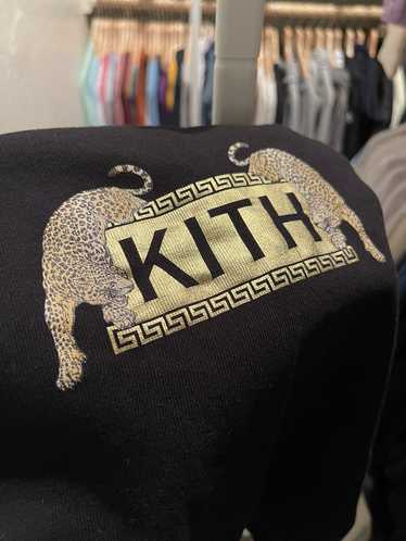 Kith × Versace Versace x Kith Jaguar T Shirt XXL B