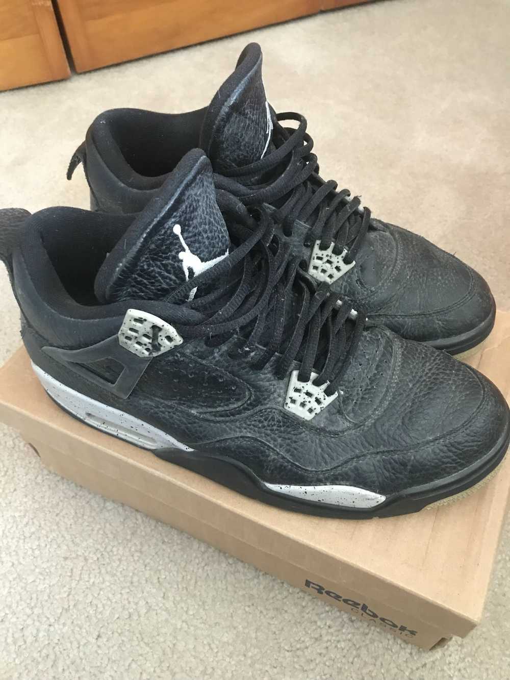 Jordan Brand Oreo IV - image 4