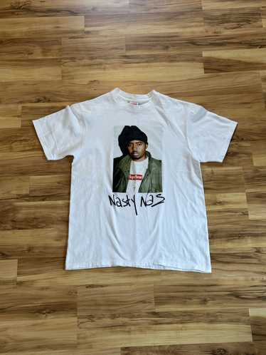 Supreme Supreme "Nasty Nas" T-Shirt
