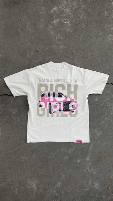 Awful Lot of Cough Syrup × Designer × Streetwear T