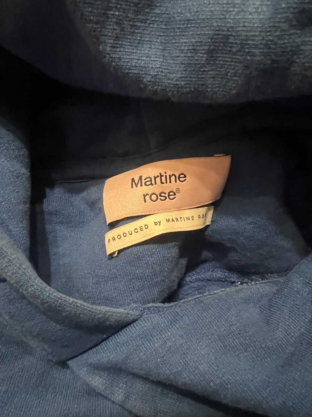 Martine Rose Martine Rose Quiet Riot “90-91” A/W … - image 4