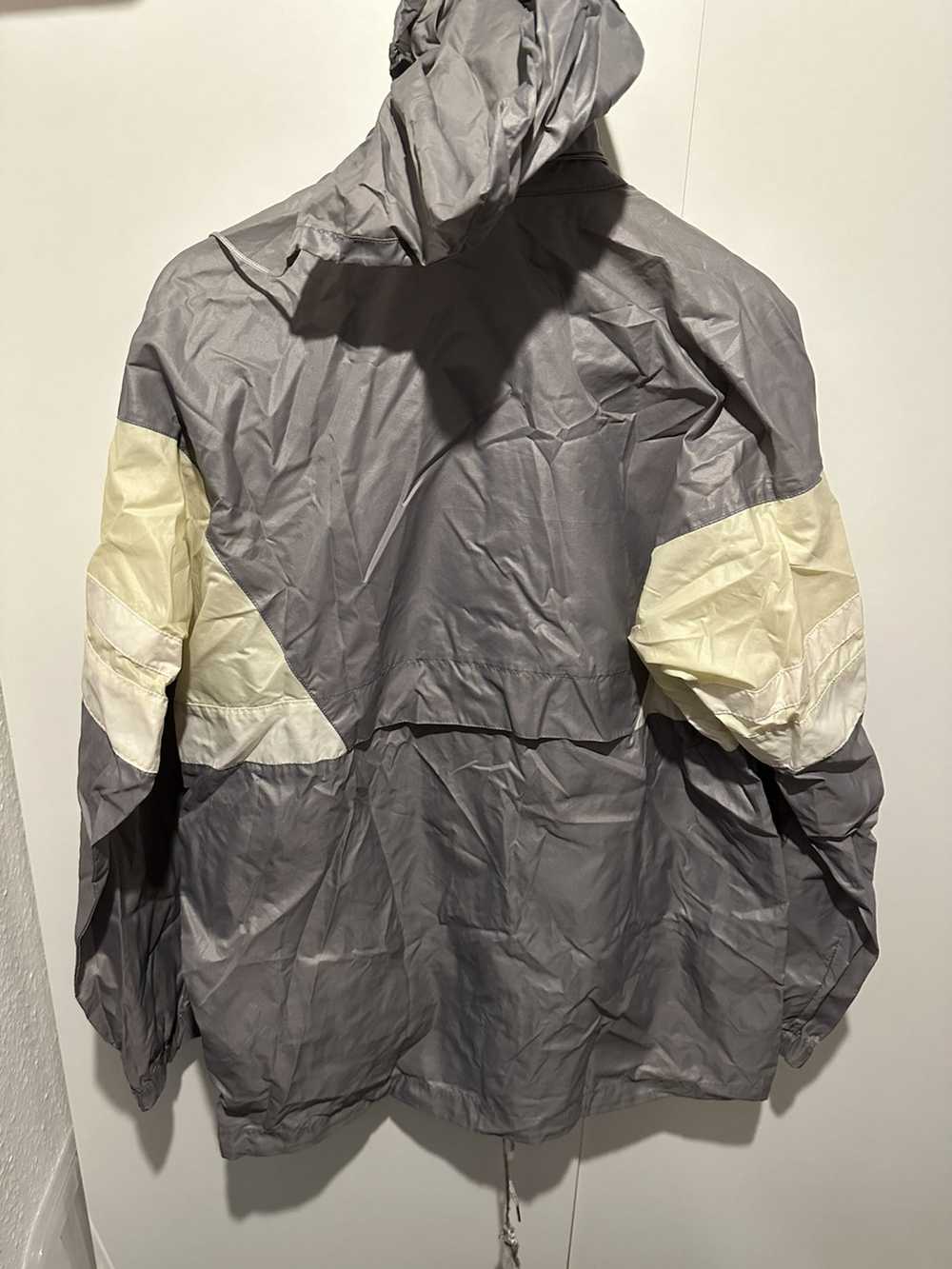 Adidas Adidas Windbreaker Jacke Size M Vintage Tr… - image 7