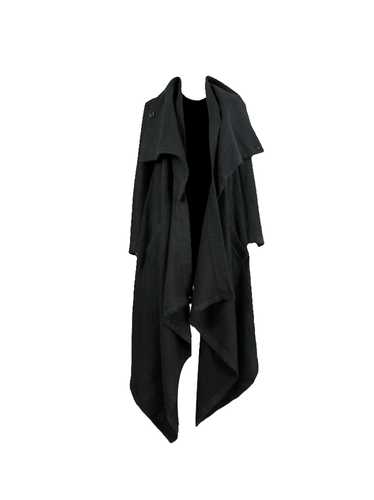 Ann Demeulemeester Ann Demeulemeester Black draped