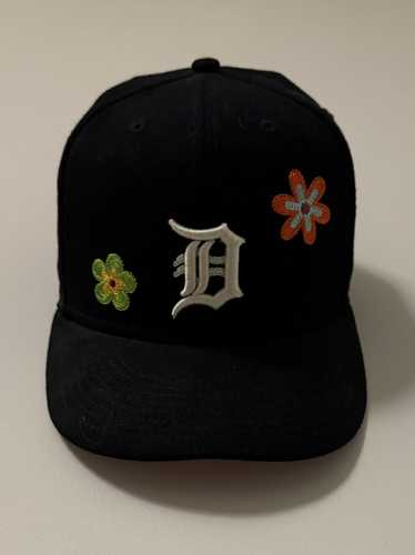 New Era Detroit Tigers Fitted With Embroidered Fl… - image 1