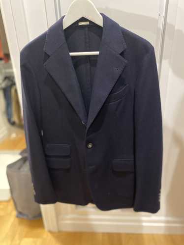 Massimo Alba Massimo Alba Wool Blazer