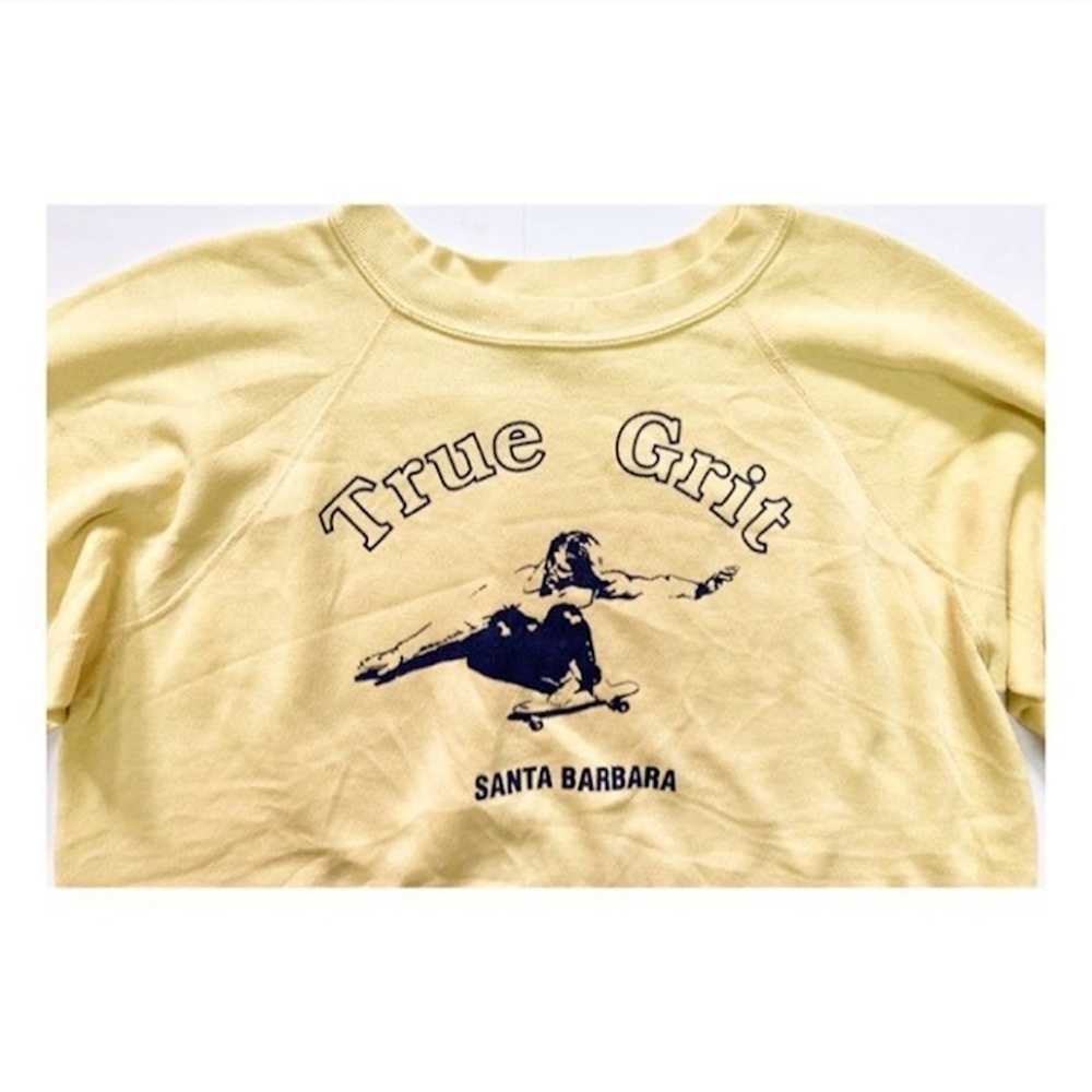 True Grit Clothing Company 80s "True Grit" SantaB… - image 2