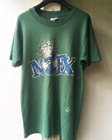 Vintage 1993 NOFX Soul Doubt T-shirt