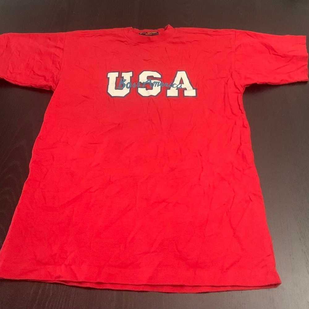 Vintage USA T-Shirt - image 2