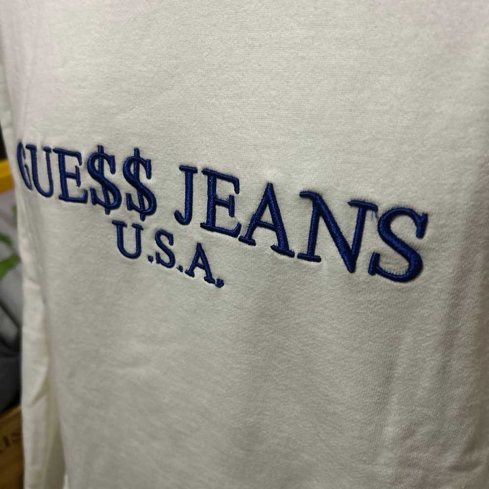 Guess Jeans Sweater Sweatshirt - image 2