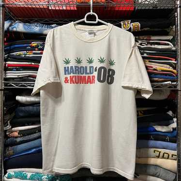 Vintage Harold and kumar shirt - image 1