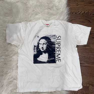 Supreme Mona Lisa Tee 