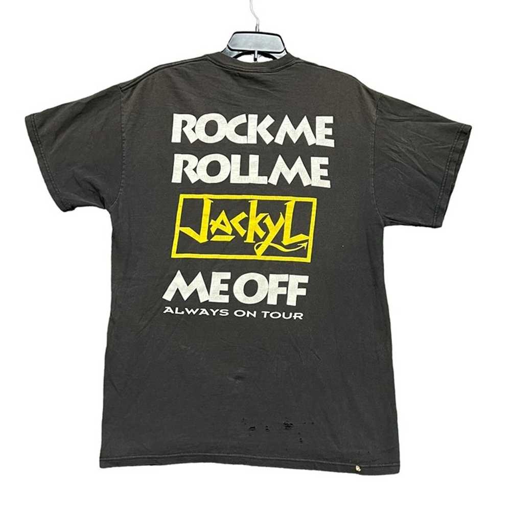 Vintage 1993 Jackyl Rock Me Roll Me Jackyl Me Off… - image 2