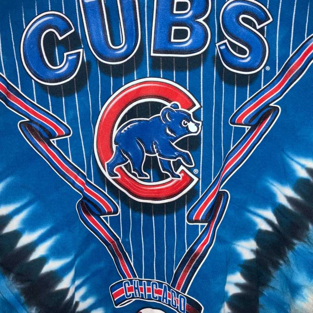 Cubs T-shirt - image 4