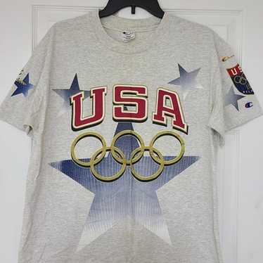 Vintage SPORTSWEAR NBC Sports Moscow Summer Olympics 1980 Raglan T Shi –  Reset Web Store