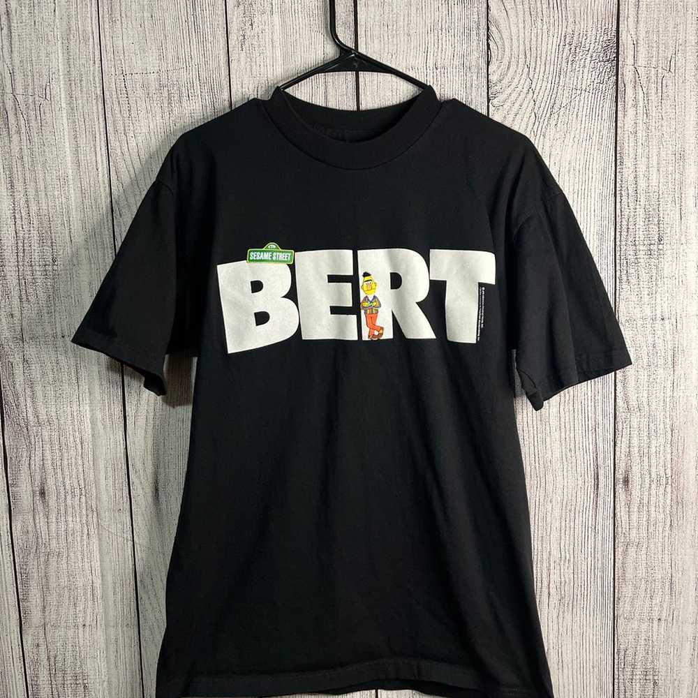 Bert Sesame Street shirt - image 1