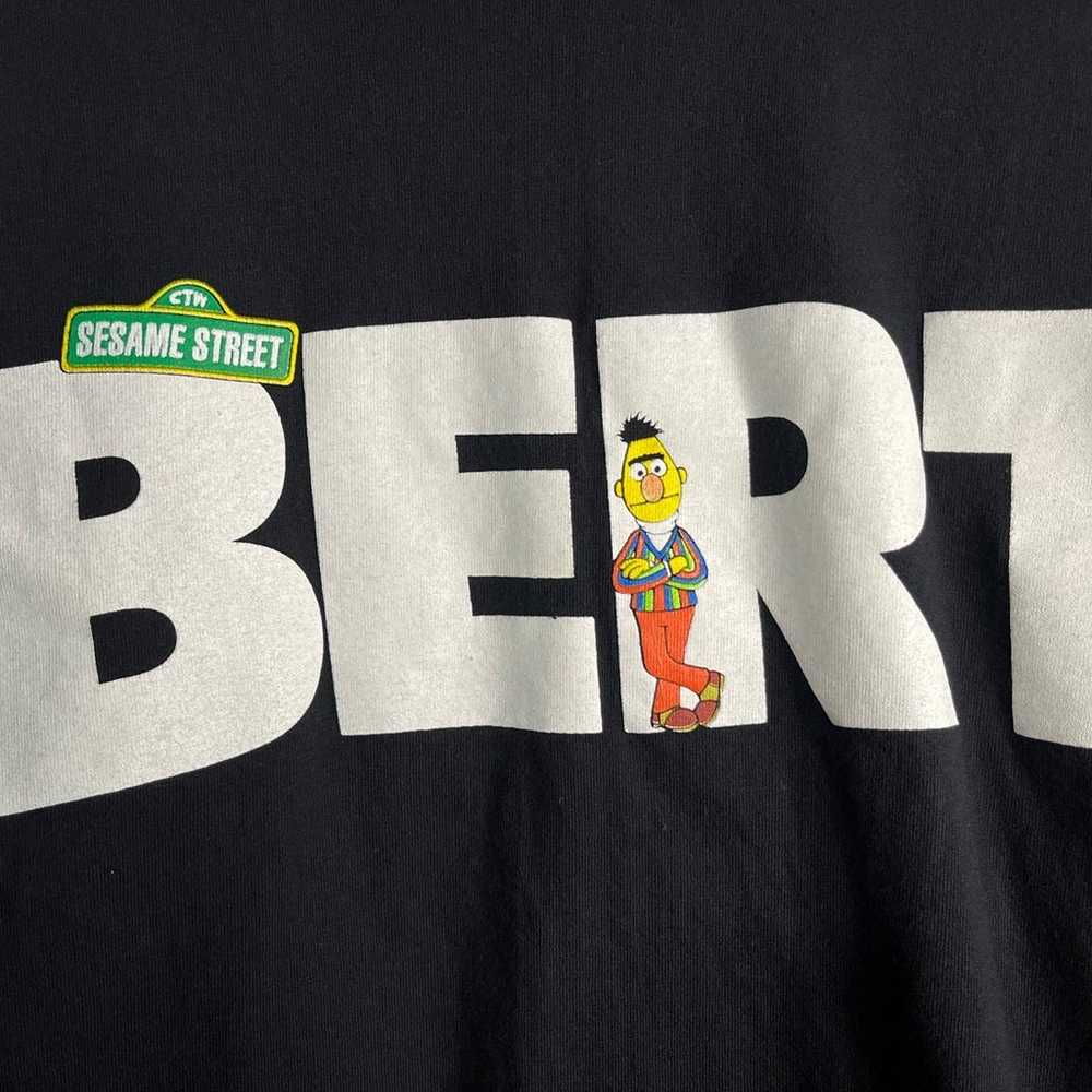 Bert Sesame Street shirt - image 3