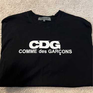 CDG shirt - image 1