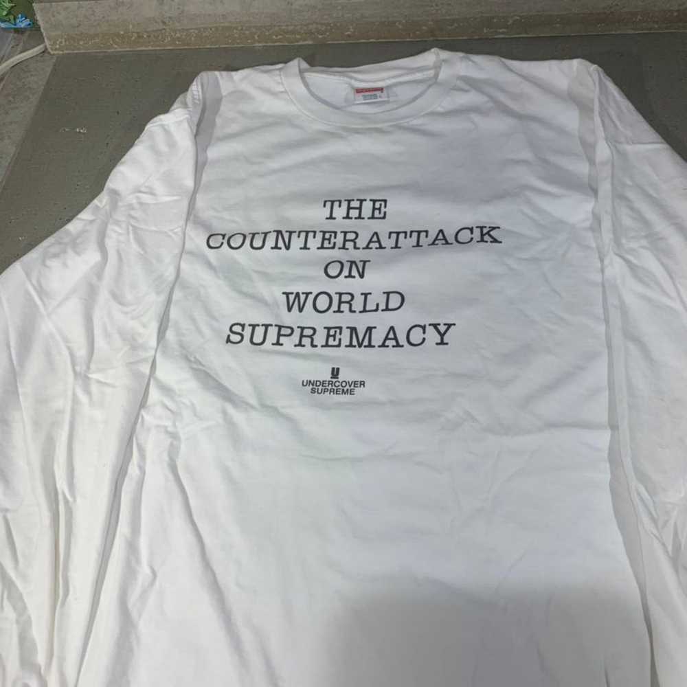 Supreme UNDERCOVER/Public Enemy Shirt - image 2