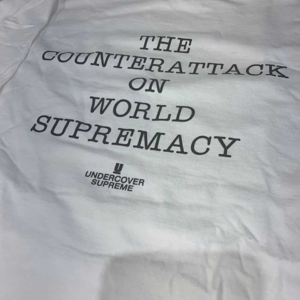 Supreme UNDERCOVER/Public Enemy Shirt - image 3